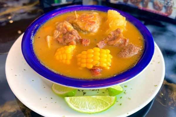 Sancocho Dominicano